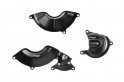 Engine cover set 3 pieces Aprilia RS660/Tuono 660 2020-