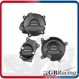 GB-Racing Set-Motordeckel Triumph Daytona 660 2024-