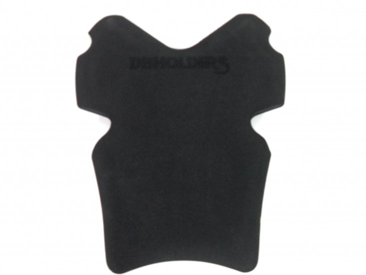 zugeschnittener Moosgummi//Sitzauflage selbstklebend Kawasaki ZX10R 2011-2015