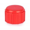 Lid for tank canister