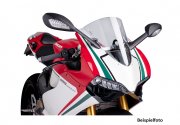 Puig Verkleidungscheibe Racing Ducati Panigale 1199 2012-2017