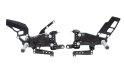 PP-Fußrastenanlage Ducati Panigale V4/S/V4R 2018-2024