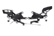 PP footpeg system Ducati Panigale V4/S/V4R 2025-