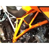 Fall Pads Racing Polyamide Black Superduke 1290 2014-