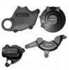 set motor cover high impact Ducati 848 2008-2013