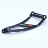 R&G Racing titular de escape Suzuki GSX-R 600/750 2000-2005