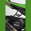 R&G Racing Exhaust Holder Kawasaki ZX6R 2009-