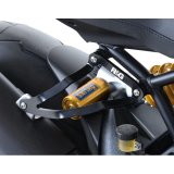 R&G Auspuffhalter Ducati Monster 1200R 2016/Monster 1200 2017-