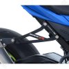 R&G Racing Auspuffhalter Suzuki GSX-R 1000/2017-