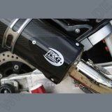 R&G Racing Auspuff Protektor GSX-R 1000 2007-2008