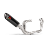 Akrapovic Racing Auspuffanlage Evolution Aprilia RSV4 2015-2020