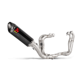 Akrapovic exhaust complete system Evolution Aprilia RSV4 2015-20