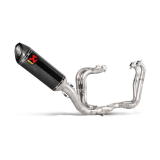 Akrapovic Racing Auspuffanlage Evolution Aprilia RSV4 2015-2020