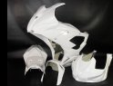 racing linning GFK with tank cover slim+fender BMW S1000RR 2019-