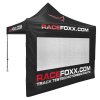 Pared de la tienda con mosquitera para cenador / carpa plegable