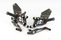 Gilles footrest system FXR-BM04 BMW S1000RR 2017-2018