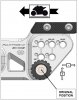 Gilles footrest system FXR-BM05 BMW S1000RR 2023-