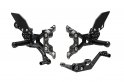 Gilles footrest system FXR-BM05 BMW S1000RR 2023-