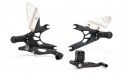 Gilles rear set Suzuki GSX-R 600/750 11-