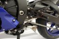 Gilles Fußrastenanlage Yamaha YZF-R6/RJ27 2017-