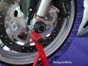 Gabel- Schwingenprotektoren Kawasaki ZX636 2013-