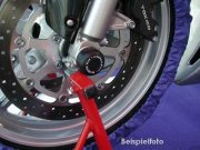 Gabel- Schwingenprotektoren Kawasaki ZX6RR 05-06