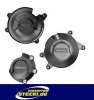 set motor cover high impact Honda CBR500 2013-2018