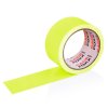 Gaffa Tape fabric tape neon-yellow 10m Rolle, 5cm