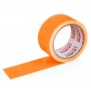 Gaffa Tape fabric tape neon-orange 10m Rolle, 5cm Breit