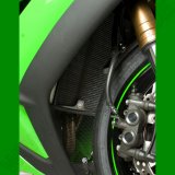 Protection grille black Kawasaki ZX6R 2007-2012