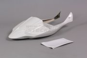 Heckverkleidung offen Suzuki GSX-R 1000 2007-2008