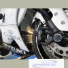 Radiator guard Kit Suzuki GSX-R 1000 07-08