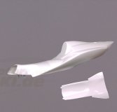 Heckverkleidung geschlossen Suzuki GSX-R 600/750 2006-2007