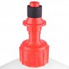 Gummi Adapter für RF Tankstutzen