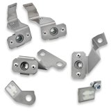 Verkleidungshalter Set, BMW M1000RR 2025-