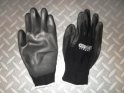 Mechanic gloves black 5 pieces