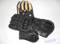 Racing gloves leather Triton