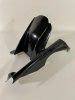 rear wheel carbon with chain guard BMW S1000RR 2019-2025