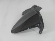 Parte posterior de la cubierta de Carbon Honda CBR 600RR 2005-