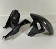 Fenders front and rear wheel carbon set BMW S1000RR 2019-2025