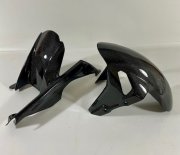 Kotflügel und Hinterradabdeckung Carbon BMW S1000RR 2019-2025