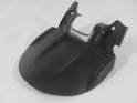 Cubierta de rueda trasera CARBON Aprilia RS 660 2020-satin Matt