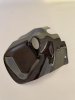 Zündschlossabdeckung Tank klein Carbon Aprilia RS 660 2020- Zündschlossabdeckung Tank klein Carbon Aprilia RS 660 2020-