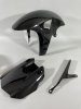 fender front + rear + chain guard Carbon Yamaha R1 2015-