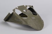 Lufttunnel GFK Kawasaki ZX6R 636 2013-2018