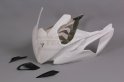 Upper fairing GFK BMW S1000RR 2012-2014