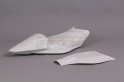 Tail fairing closed Yamaha R6 2006-2007
