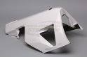 Lower fairing for racing exhaust Honda CBR600RR 2013-