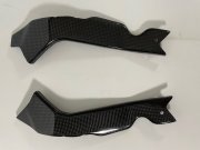 frame protection carbon Suzuki GSX-8S/R 2023-
