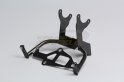 aluminium bodywork-mounting black Triumph Daytona 675 2013-